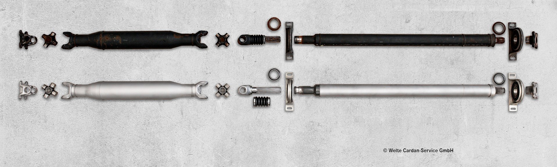 Remanufacturing: aus Alt mach Neu - OMNIplus Deutschland