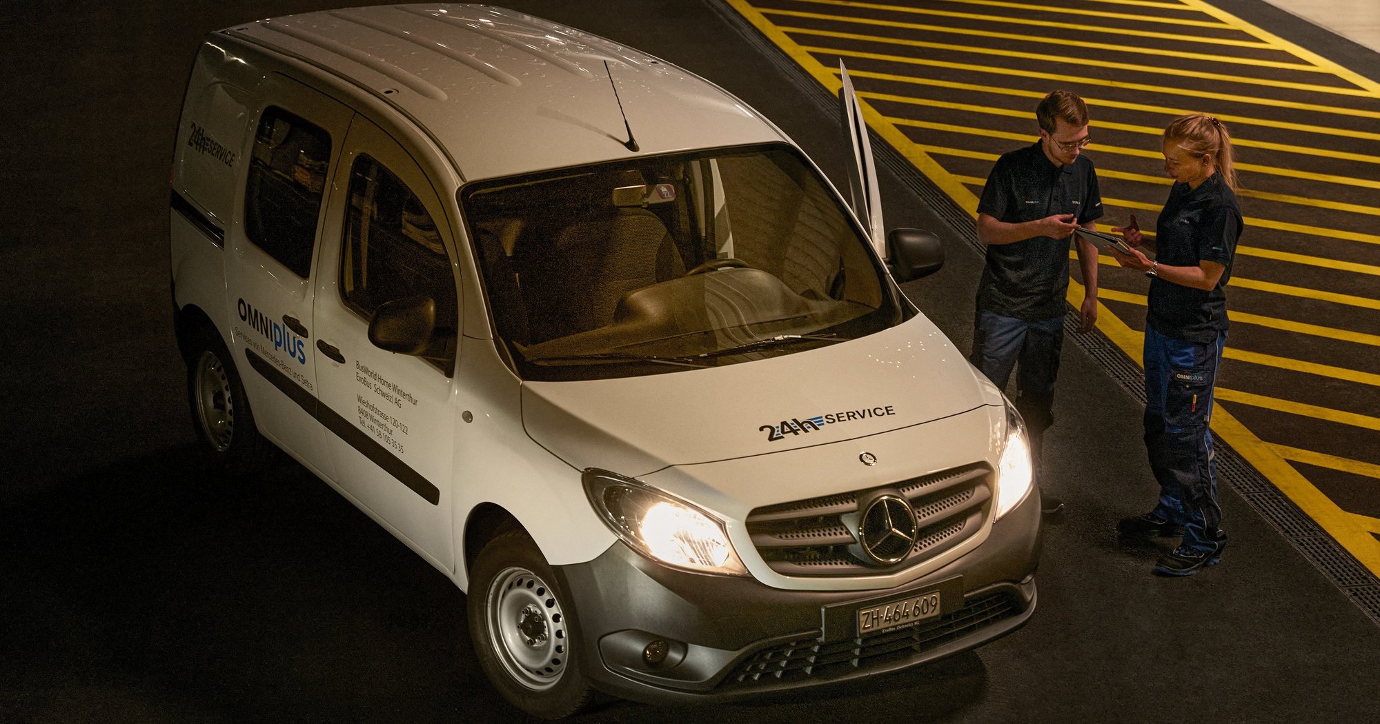 24h Service OMNIplus Espa a