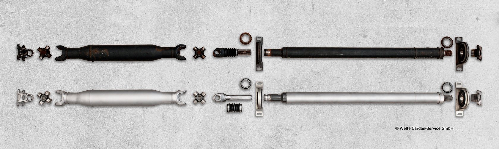 Remanufacturing: transformar o antigo em novo - OMNIplus Portugal